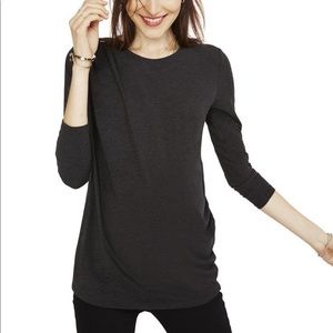 Hatch Juliette Drape Tee